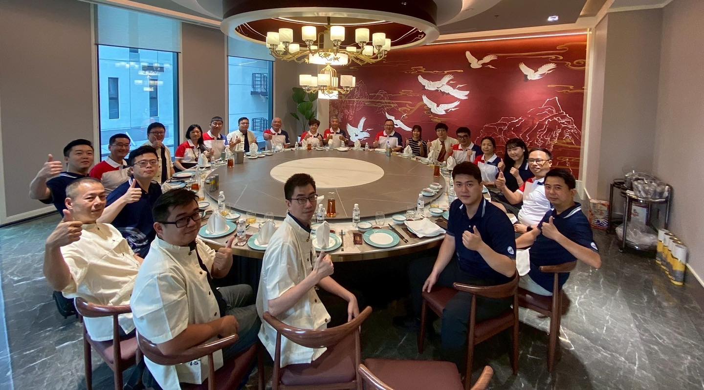 📍 8/16 (日) 洪志華僑務委員 南下交流之旅